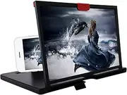 3D Screen Amplifier Folding Glass For Stand Video Amplifier Bracket Enlarge Stand Eyes For Pr