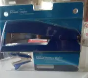 Stapler SET Back To School (3 in 1) Includes Stapler, Staples & Remover NEW