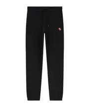 Kenzo Pop Embroidered Jogpants XS,M black