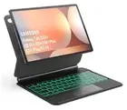 Keyboard Case for Samsung Galaxy Tab S10+ Plus S9+ Plus S9 FE+ Plus S8+ Plus