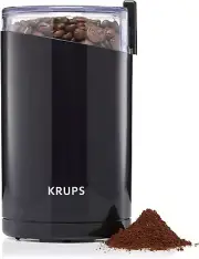 Krups Coffee And Spice Grinder F203 3oz Capacity Brand New NIB