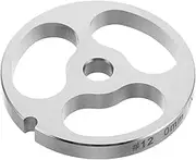TEHAUX Meat Grinder Blade Disc Sausage Stuffer Grinding Plate Stainless Steel Cutting Blade For Homemade Sausage Making Parts Meat Grinder Accessories