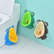 Cute Frog Potty Training Urinal Boy with Fun Aiming Target,Toilet Urinal Trainer