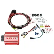 MSD 6202 Ultra 6A Ignition Control Box Compact design - full MSD power