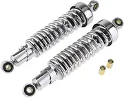 2 Pieces Rear Shock Suspension Absorber for Yamaha Virago Vstar XV 250 400 535 750