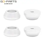 15mm*6mm Solid Aluminum Isolation Feet Damper Stand Base For AMP Speaker DAC PC