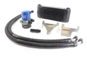 Perrin Thermostatic Oil Cooler Kit - Subaru WRX 2002-2014/STI 2002-2021