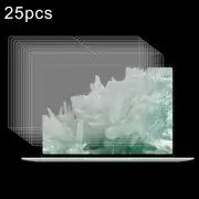 25-pack 0.26mm Tempered Glass Film - 9h Hardness Explosion-proof