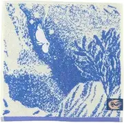 マルシン(Marushin) Marushin 1405047700 Moomin Handkerchief, Nordic, Moomin Valley, Stylish, Cute, Mini Towel, Towel Handkerchief, Cotton