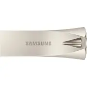 Samsung 256GB USB 3.1 BAR Plus Flash Drive - Champagne Silver