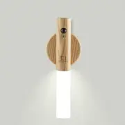 GINGKO Smart Baton Light LED | White Ash