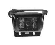 Elinz Heavy Duty CCD IR Night Vision Reversing Camera 12V/24V BLACK