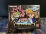 *SEALED* 2020 KONAMI YU-GI-OH! SPEED DUEL STREETS OF BATTLE *CONTAINS 8 DECKS*