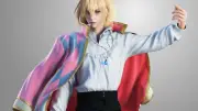 Anime studio ghibli howl howls moving castle realistic Playmat Gaming Mat Desk
