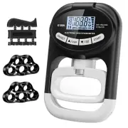 Hand Dynamometer Grip Strength Trainer - Grip Strength Tester Electronic Hand...