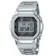 CASIO 卡西歐G-SHOCK GMW-B5000D-1 搭載藍牙連線功能及世界六局標準電波腕錶43.2mm