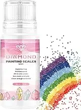 Sealant for Artwork, Jigsaw Puzzle Handicraft Glue, Multifunctional 5D Sealant Protective Glue Accessories, for Art Painting and Jigsaw Puzzles
