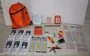 3 Day Survival Kit Disaster Preparedness Emergency Food Water Gear 72 Hour BOB