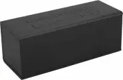 Clock Radio - Black AM/FM radio Dual alarm with snooze and sleep function..