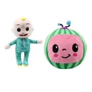 32cm CoComelon and JJ Plushies
