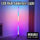 Floor Lamp Plastic 105cm Rgb Lamp Led Floor For 5W Smart Lights Room Lamps
