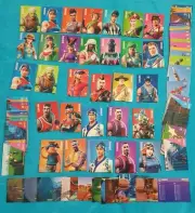 PANINI Fortnite Series One 1 Bundle Lot TCG 88 cards Epic, Rare, Uncommon Common
