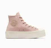 Converse Chuck Taylor All Star Modern Lift Platform Mono Suede Women's Shoes