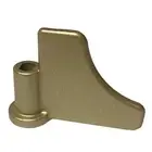 Metal Breadmaker Paddle Non Stirring Kneading Mixer Mixing Bread Maker Blade
