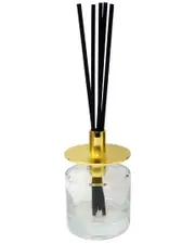 Vivience Reed Diffuser with Cap: White Flower Scent