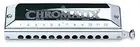 SUZUKI Chromatic Harmonica Standard Model SCX-48 12holes and 48sounds 3octaves