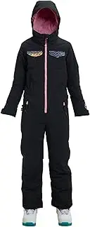 [Burton] Girls Game Piece ONE Piece 20559100001 True Black/TECHNICAT Dream S