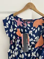 NEW Mister Zimi Dress Women Size 12 BNWT