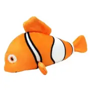 Teddy & and Friends Clown Fish Memphis [24cm] Baby Nursery Soft Plush Toy NEW