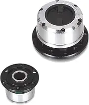 KOKPIT 2 Piece Front Wheel Clutch Fit For MITSUBISHI Pajero Montero, Triton,L200, Delica Shogun For Hyundai Galloper Locking Hubs AVM 443