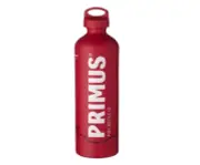 Primus Red Fuel Bottle 1.0 liter Camping Stove Spare Motorcycle Gasoline