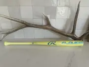 NIW Rawlings Clout AI 33/30 (-3) BBCOR Baseball Bat