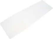 LABRIMP Professional Keyboard Covers White Keyboard Protector for Mk850 Reliable Performance