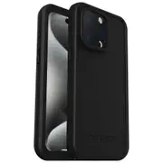 OtterBox FRE MagSafe Apple iPhone 15 Pro Max Case Black
