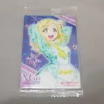 BANDAI 日版 LOVELIVE 威化卡 收藏卡