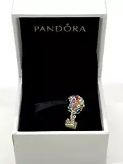 Disney Pandora Up Adventure is out There Balloon House Dangle Charm NIB Pixar