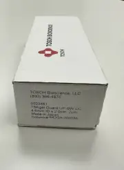 New SEALED TOSOH 0023451 TSKgel UP-SW3000 DC Guard Column for 4.6 mm ID column