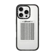 iPhone 16 Pro Impact Case Dream On