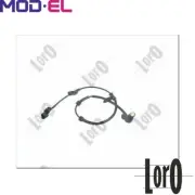 SENSOR WHEEL SPEED 120-02-144 FOR HYUNDAI GETZ G4HD/G4HG 1.1L G4ED 1.6L 4cyl