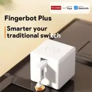 Bluetooth Tuya Finger RobotPlus With Voice Through Alexa or Google Assistant