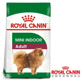 Royal Canin法國皇家 MNINA小型室內成犬飼料 3kg