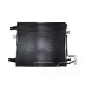 For 2007-2011 Jeep Wrangler 3.8L V6 A/C Condenser TYC 2007 2008 2009 2010 2011 (for: Jeep)