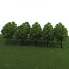 Trees Model Trees Model Layout Train 1:75/1:100 Garden Park 70pcs/Set Layout