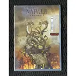 全新 THE REALM OF NAPALM RECORDS DVD+CD 超值套裝限量版