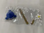 RARE UNOPENED Pikmin Agatsuma Volume 3 Figurine; SECRET Blue Onion Figure NEW