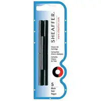 在飛比找樂天市場購物網優惠-SHEAFFER-鋼筆用墨水管